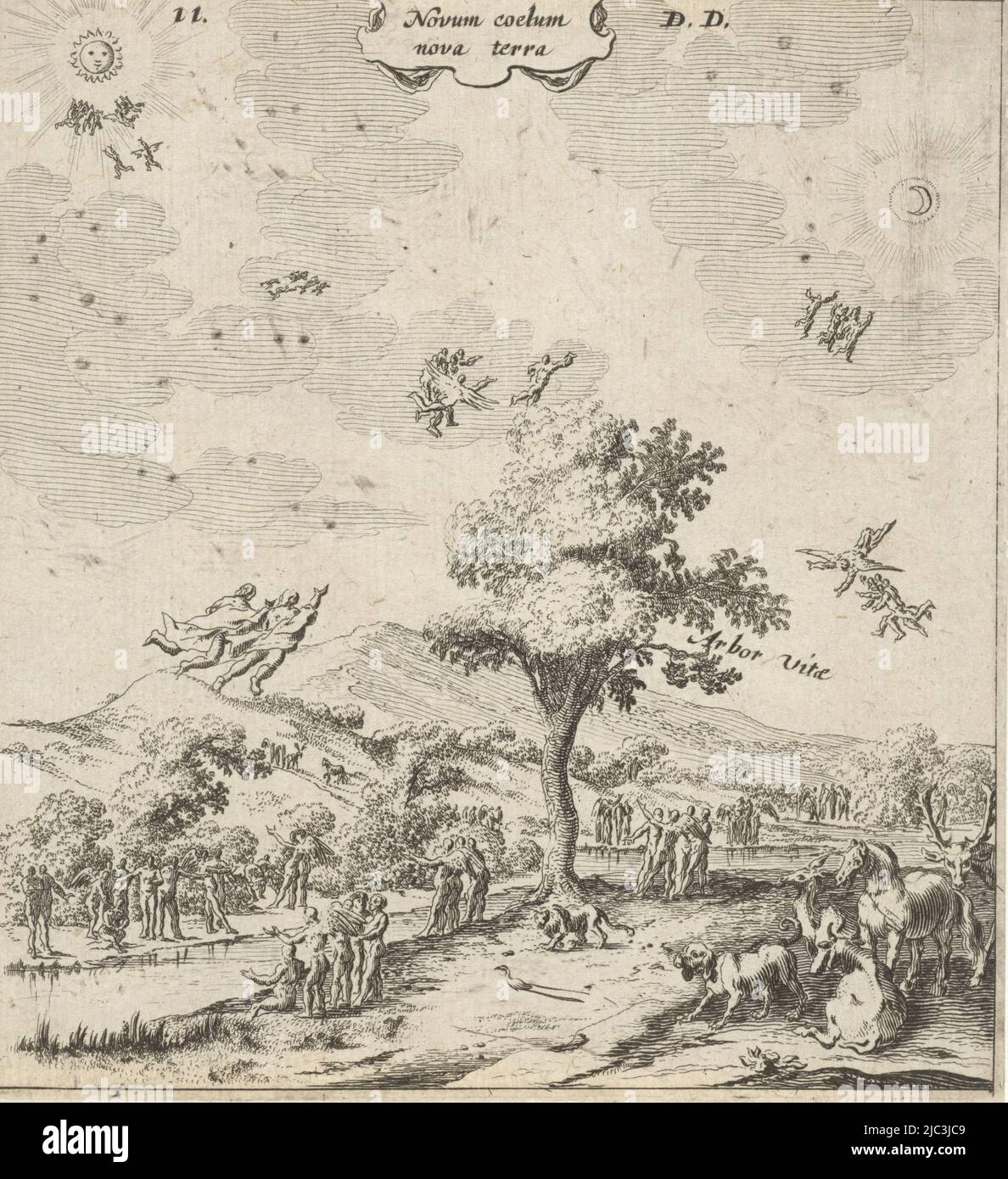 New heaven new earth hi-res stock photography and images - Alamy, image size:1188x1390