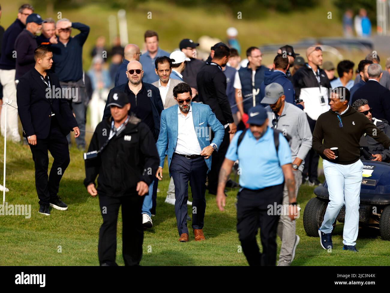 Yasir al rumayyan golf hires stock photography and images Alamy