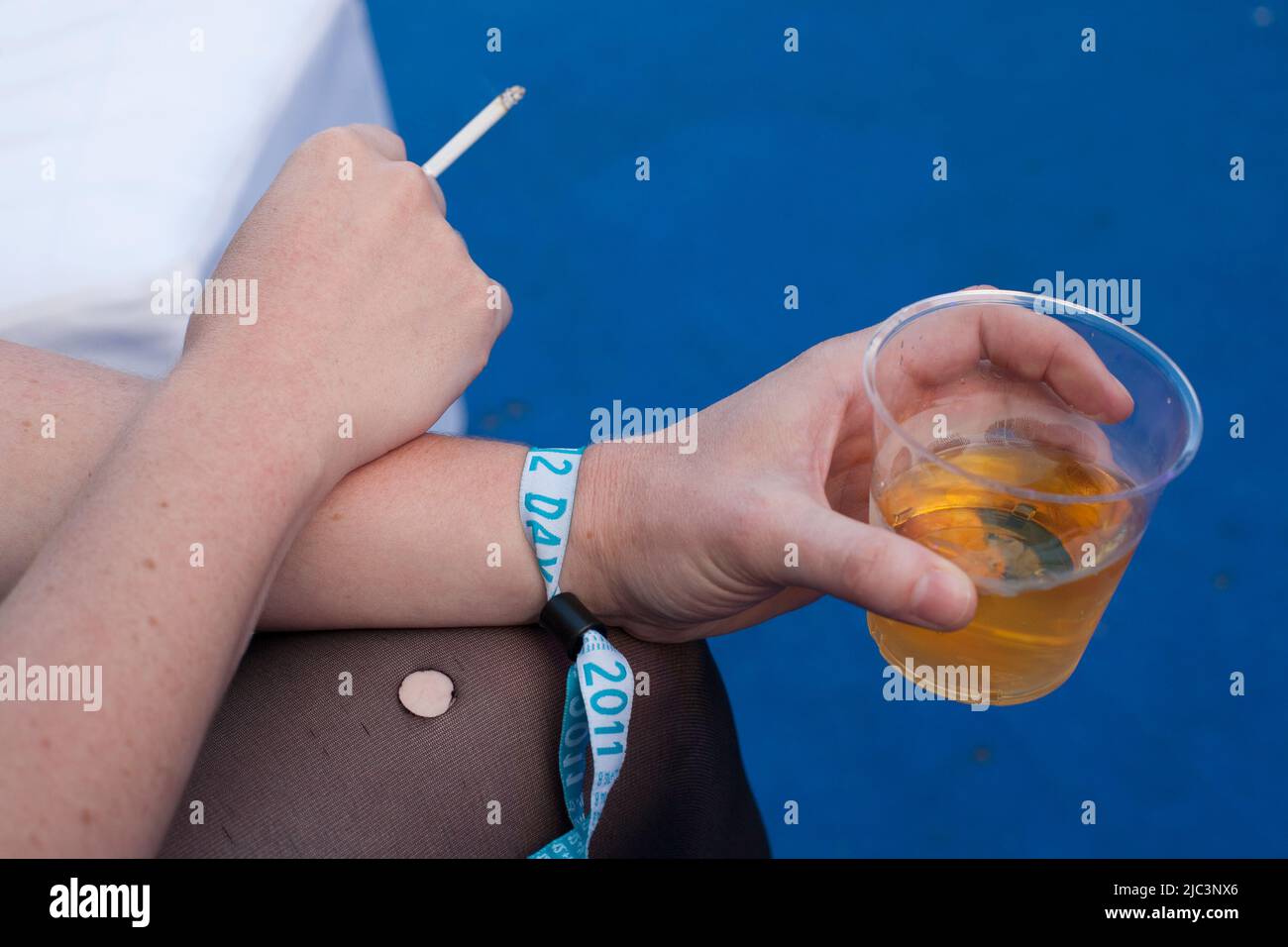 smoking a wet cigarette Cigarettes have achieved a remarkable pop culture comeback, but cigars have  yet to experience a similar PR makeover. Ironic, considering cigarette  sales continue to fall while the number of premium cigars sold