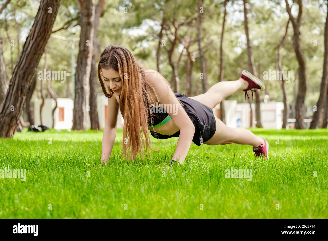 Push up hi-res stock photography and images - Page 6 - Alamy