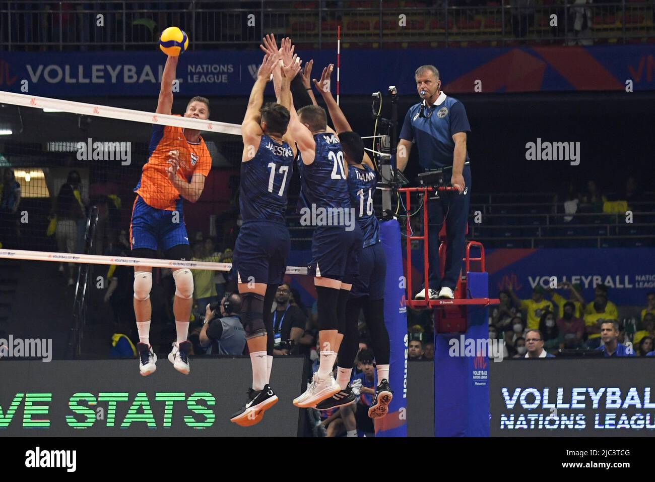 Brasilia, Brazil. 09th June, 2022. DF Brasilia 06/09/2022 MEN'S