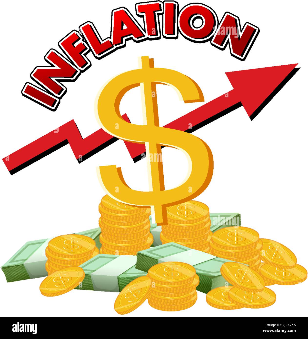 Money Inflation