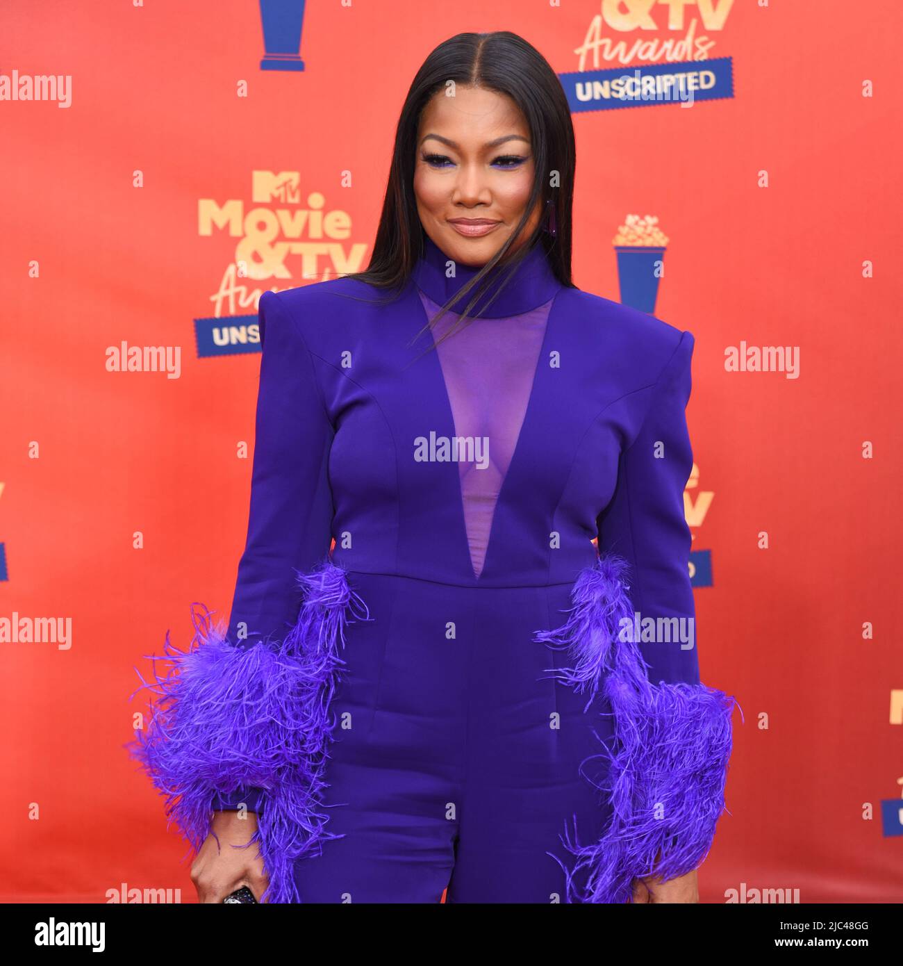Santa Monica, CA USA - June 5, 2022. Garcelle Beauvais attends the 2022