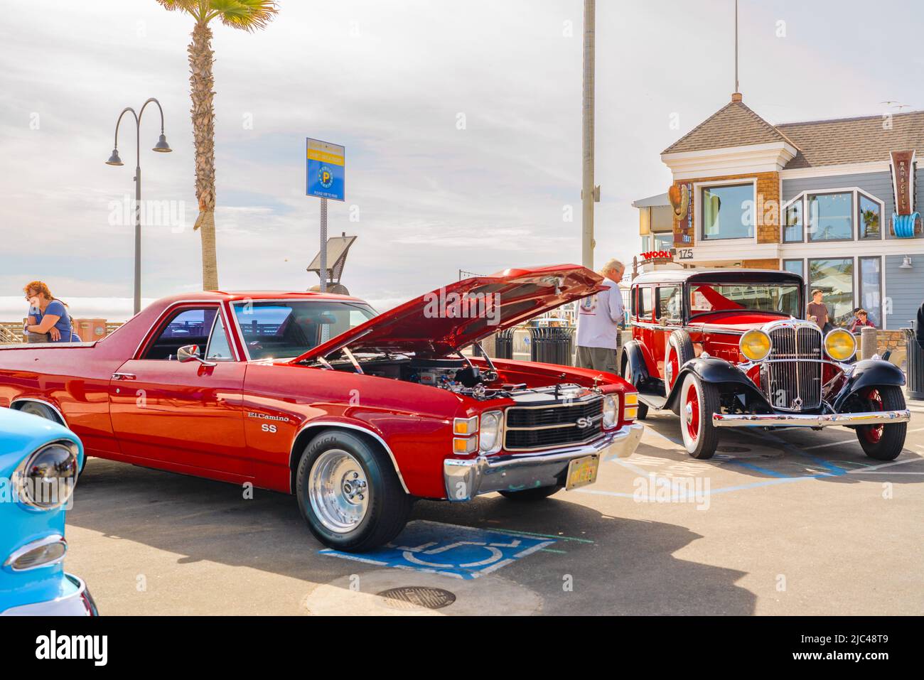 Pismo Beach, California, USA June 3, 2022. The Classic at Pismo Beach