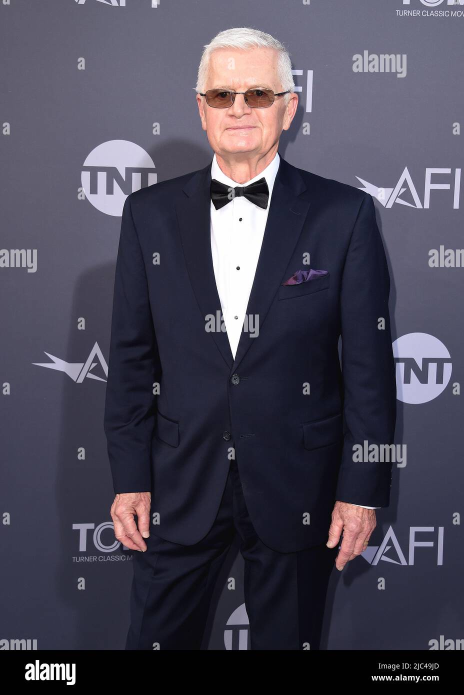 Duane Chase walking on the red carpet at the AFI Live Achievement Award