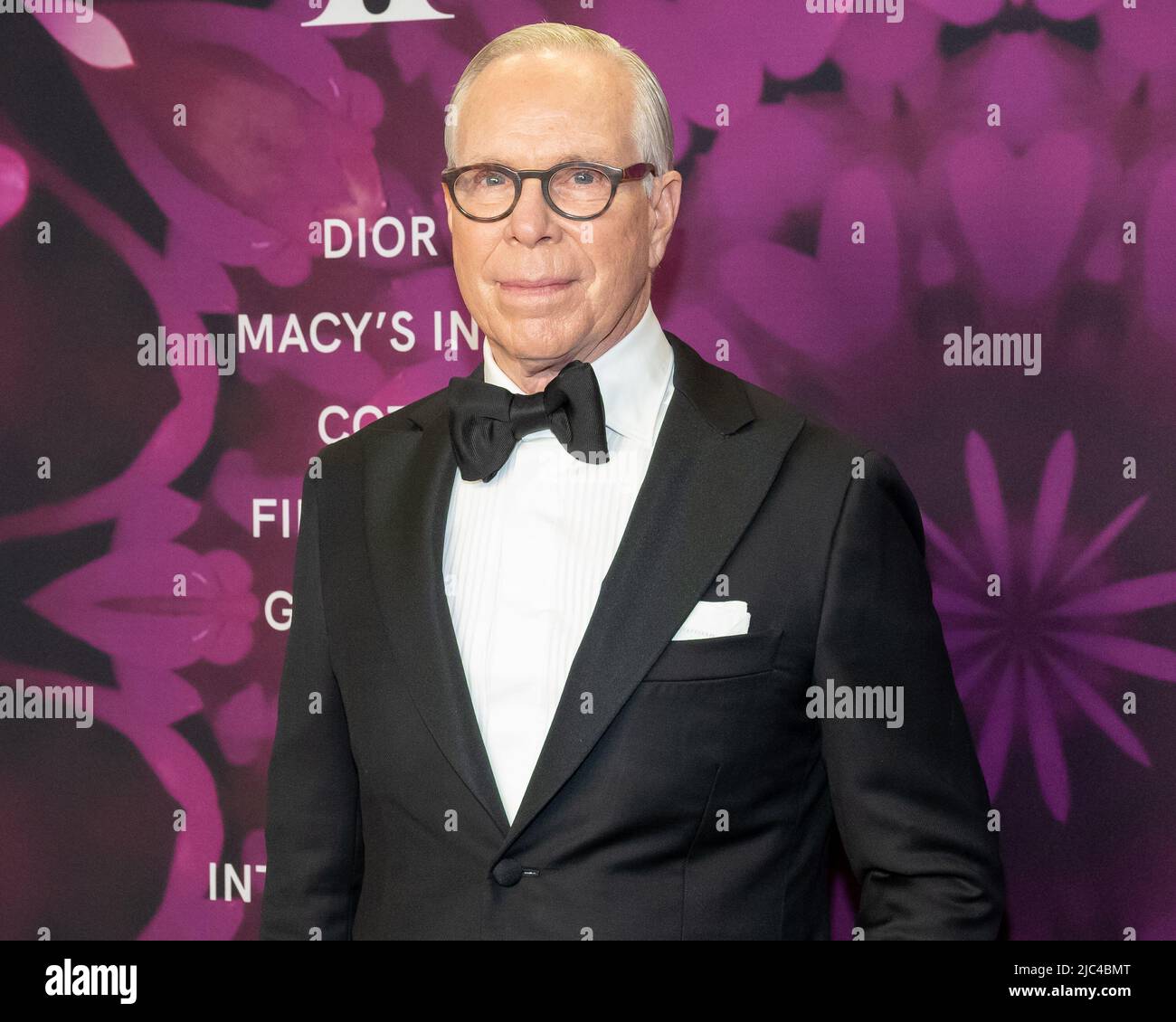 New York, USA. 09th June, 2022. Tommy Hilfiger attends the Fragrance  Foundation Awards at David H. Koch Theater in New York, New York on June 9,  2022. (Photo by Gabriele Holtermann/Sipa USA)