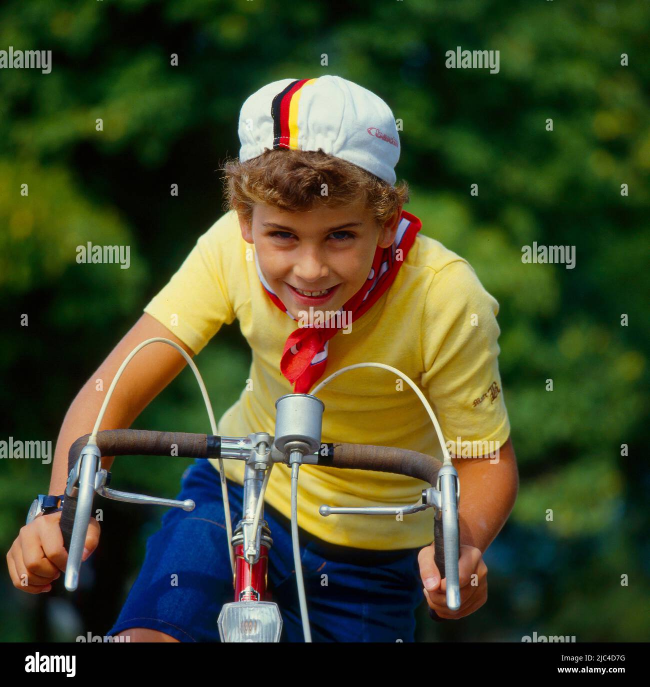 Boys clearance racing bike