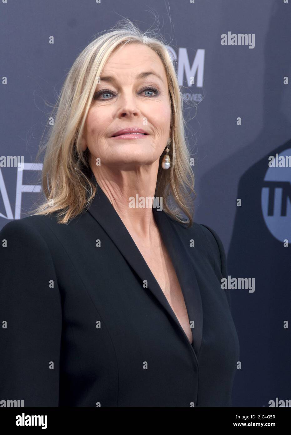 Hollywood, California, USA 9th June 2022 Actress Bo Derek attends American Film Institute Life Achievement Award Tribute Gala to Julie Andrews at Dolby Theatre on June 9, 2022 in Hollywood, California, USA. Photo by Barry King/Alamy Live News Stock Photo