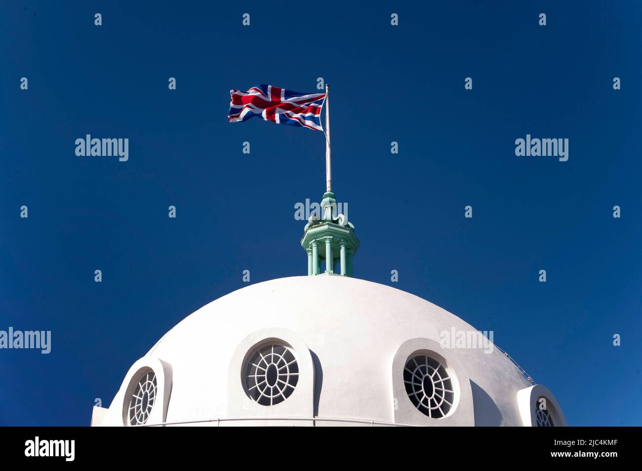The Spanish City Stock Photo Alamy