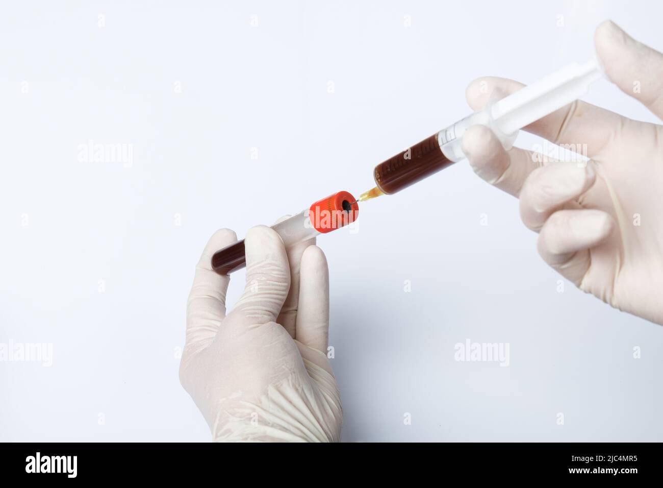 Specimen handling hires stock photography and images Alamy