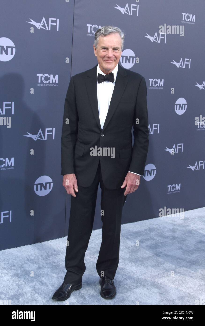 Hollywood, California, USA. 9th June, 2022. Actor Nicholas Hammond attends  American Film Institute Life Achievement Award Tribute Gala to Julie  Andrews at Dolby Theatre on June 9, 2022 in Hollywood, California, USA.