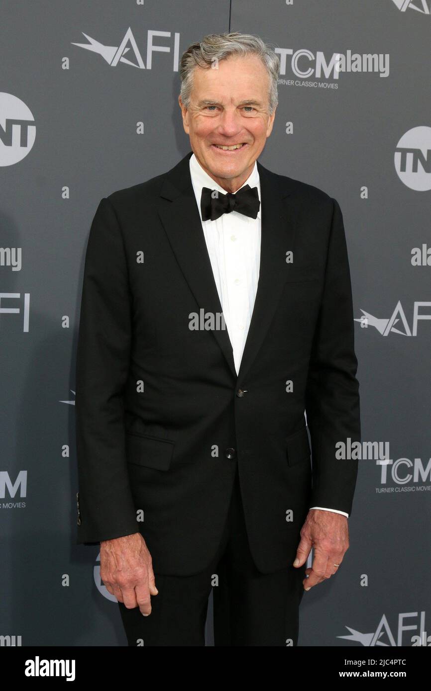 Los Angeles, CA. 9th June, 2022. Nicholas Hammond at arrivals for 48th AFI  Life Achievement Award Gala Tribute, Dolby Theatre, Los Angeles, CA June 9,  2022. Credit: Priscilla Grant/Everett Collection/Alamy Live News