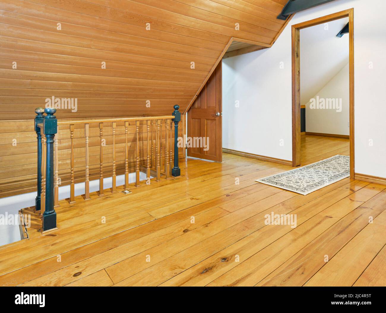 Modern Residential Interior Stock Photo Alamy
