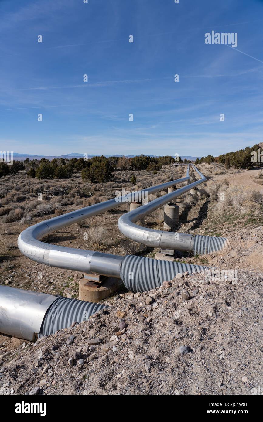Blundell geothermal power plant hires stock photography and images Alamy