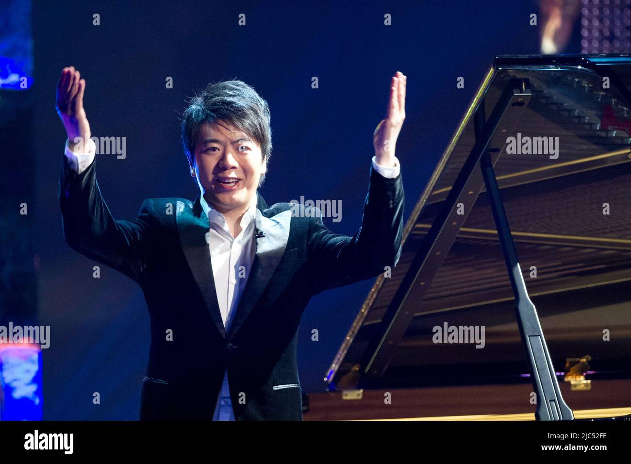  ARCHIVE PHOTO: LANG LANG turns 40 on June 14, 2022, LANG LANG, CHN Illustration 