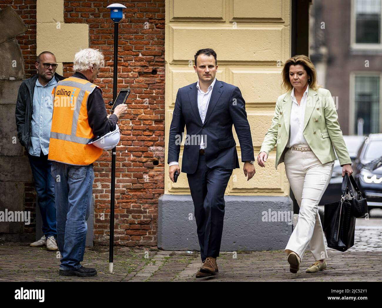 20220610 095258 THE HAGUE Christianne van der WalZeggelink, Minister for Nature and