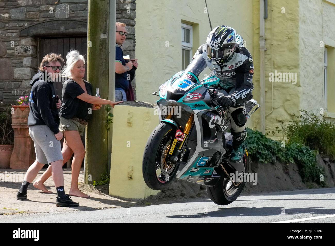 Michael dunlop hi-res stock photography and images - Alamy