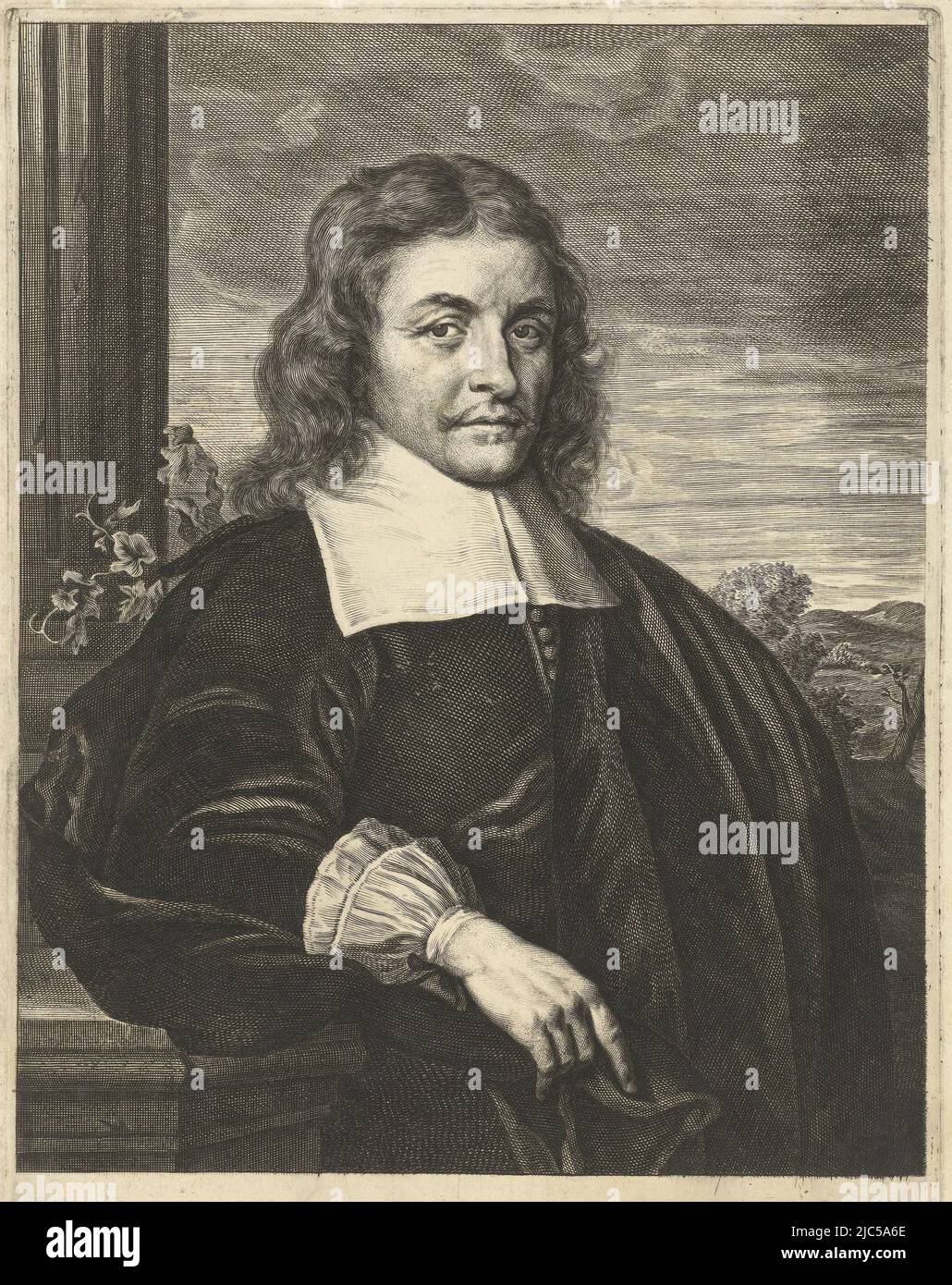 Portrait of petrus bortius hi-res stock photography and images - Alamy