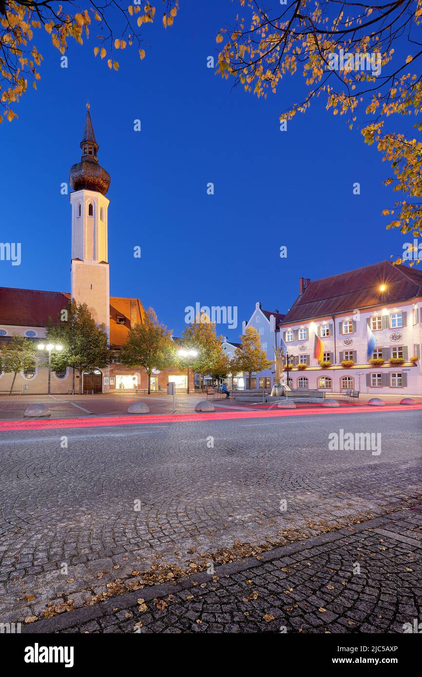 Erding germany hi-res stock photography and images - Alamy