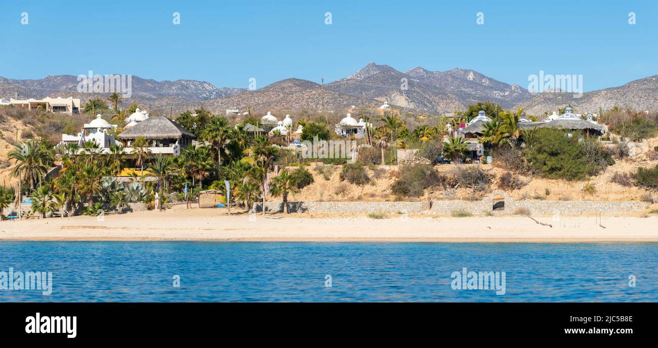 Mexico, Baja California Sur,Ventana bay *** Local Caption *** Mexico