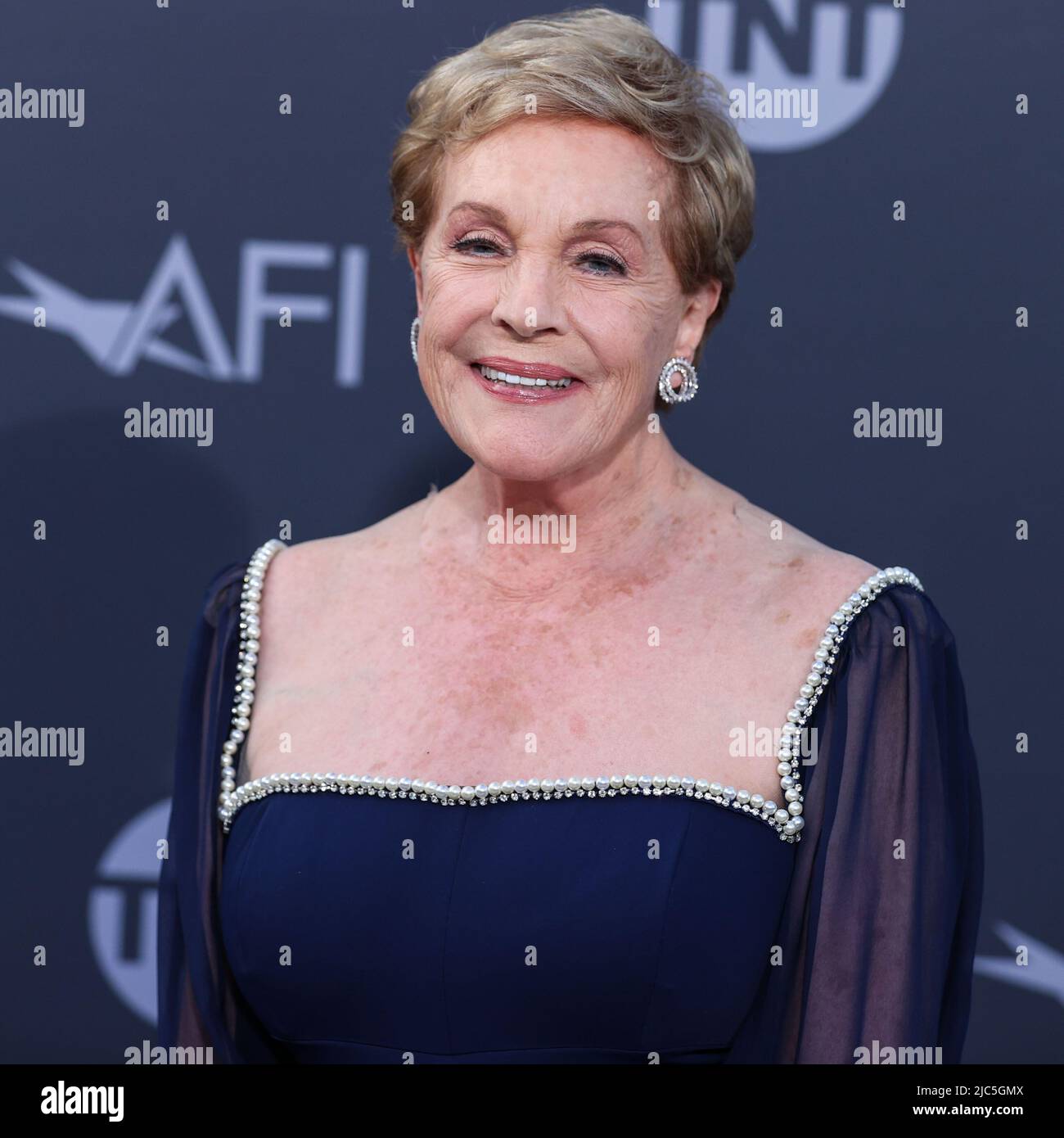 Julie andrews 2022
