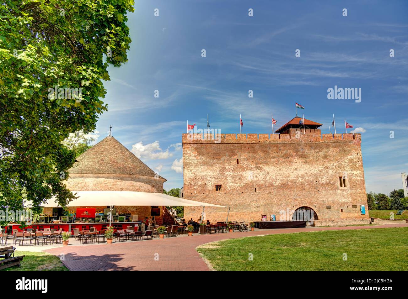 Gyula hungary hi-res stock photography and images - Alamy