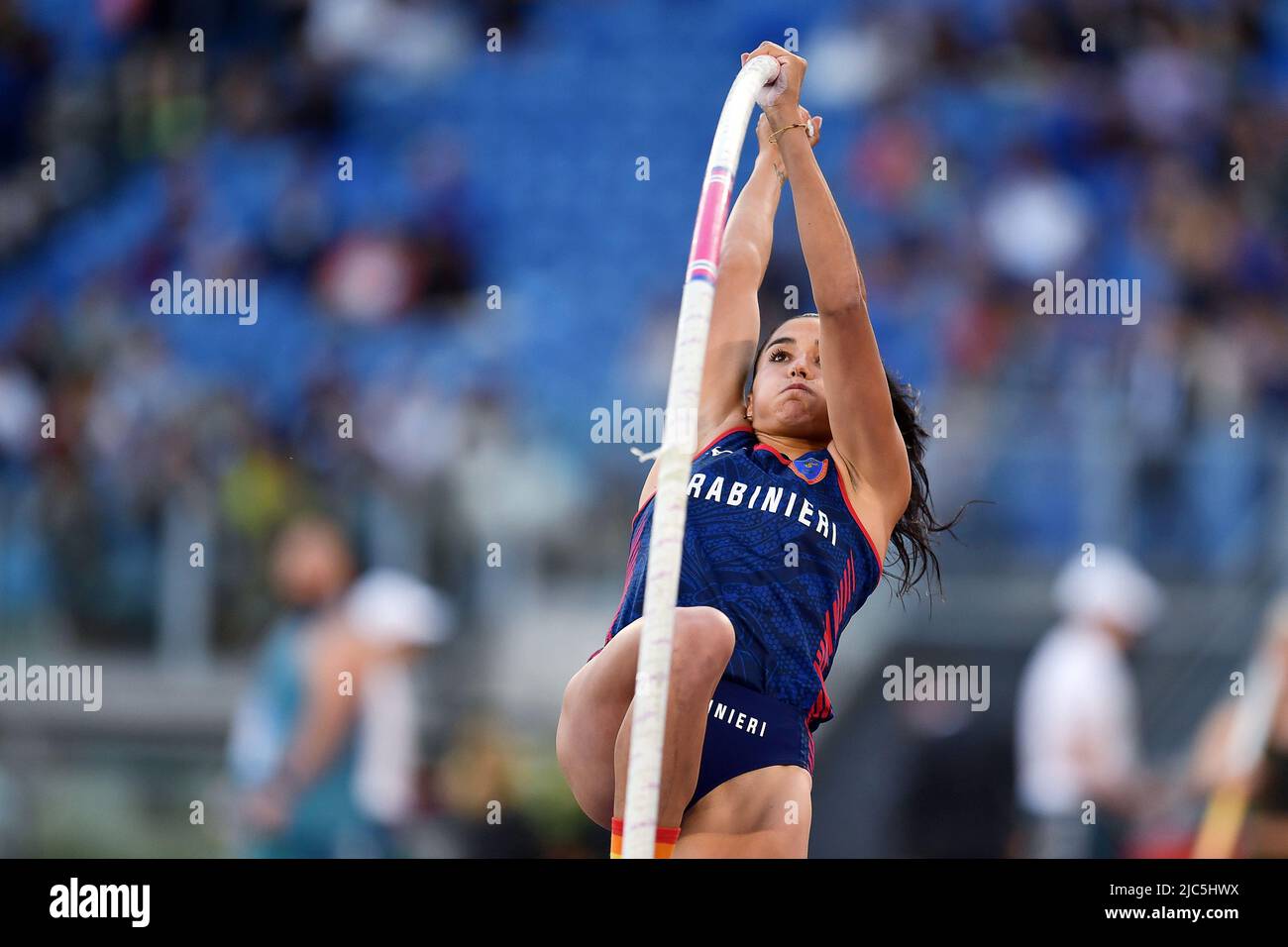 Rome, June 9, 2022 Diamond League 42nd Golden Gala Pietro Mennea