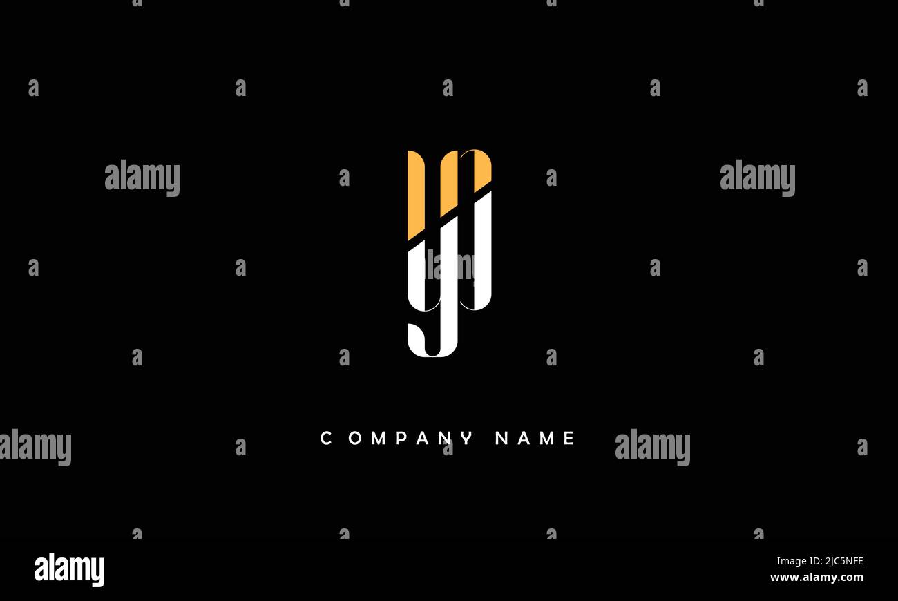YD, DY Alphabets Letters Logo Monogram Stock Vector