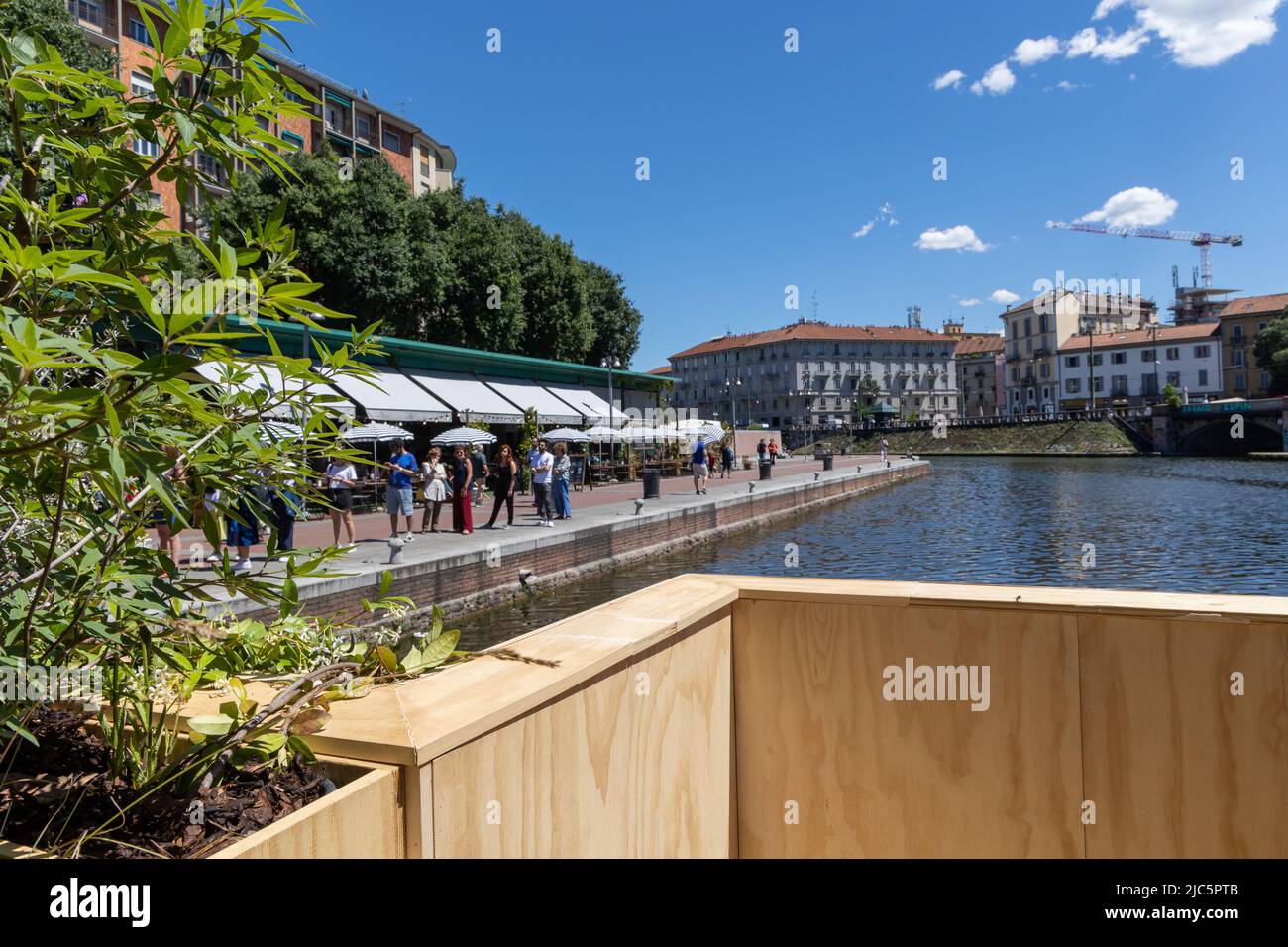 Visitors milan hi-res stock photography and images - Page 18 - Alamy