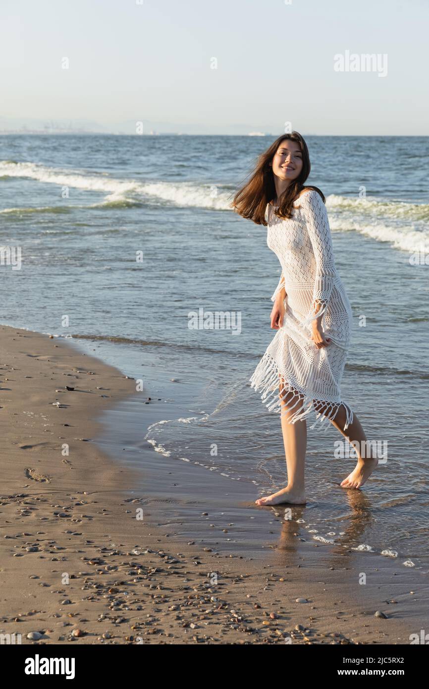 knitted dress for beach Aran Dress Cable Knit | Merino Wool main image 1