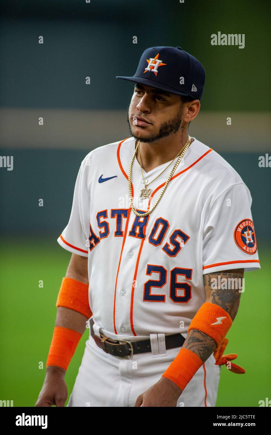 Houston Astros on X: Congratulations Jose Siri on your first @MLB
