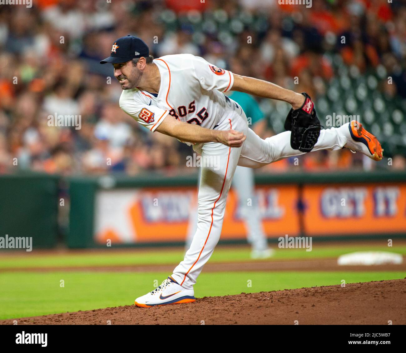 Verlander world series hi-res stock photography and images - Alamy