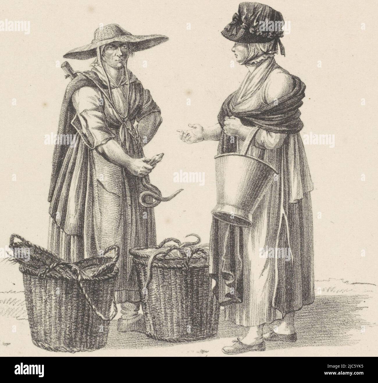 Eel seller stands hi-res stock photography and images - Alamy