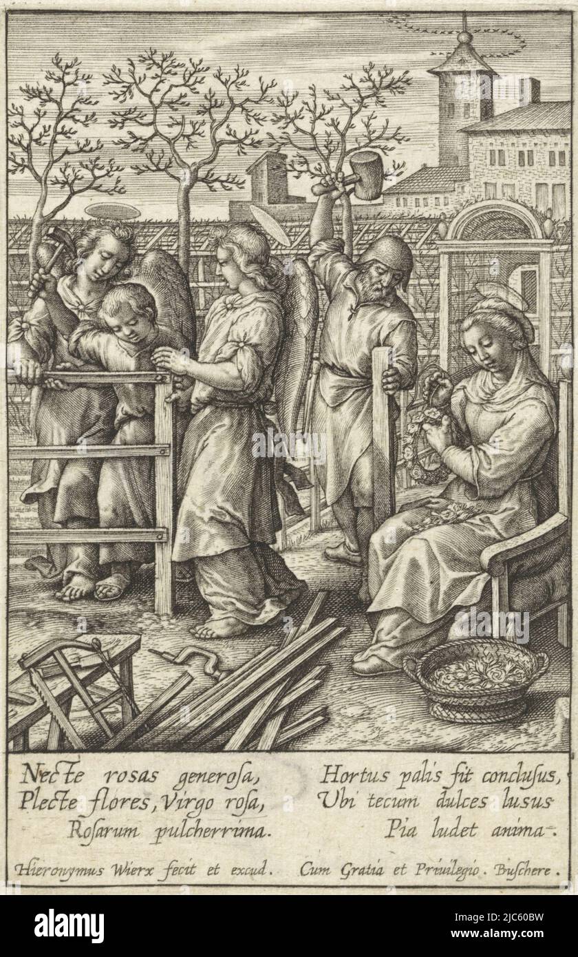 Christ child carpentry hires stock photography and images Alamy