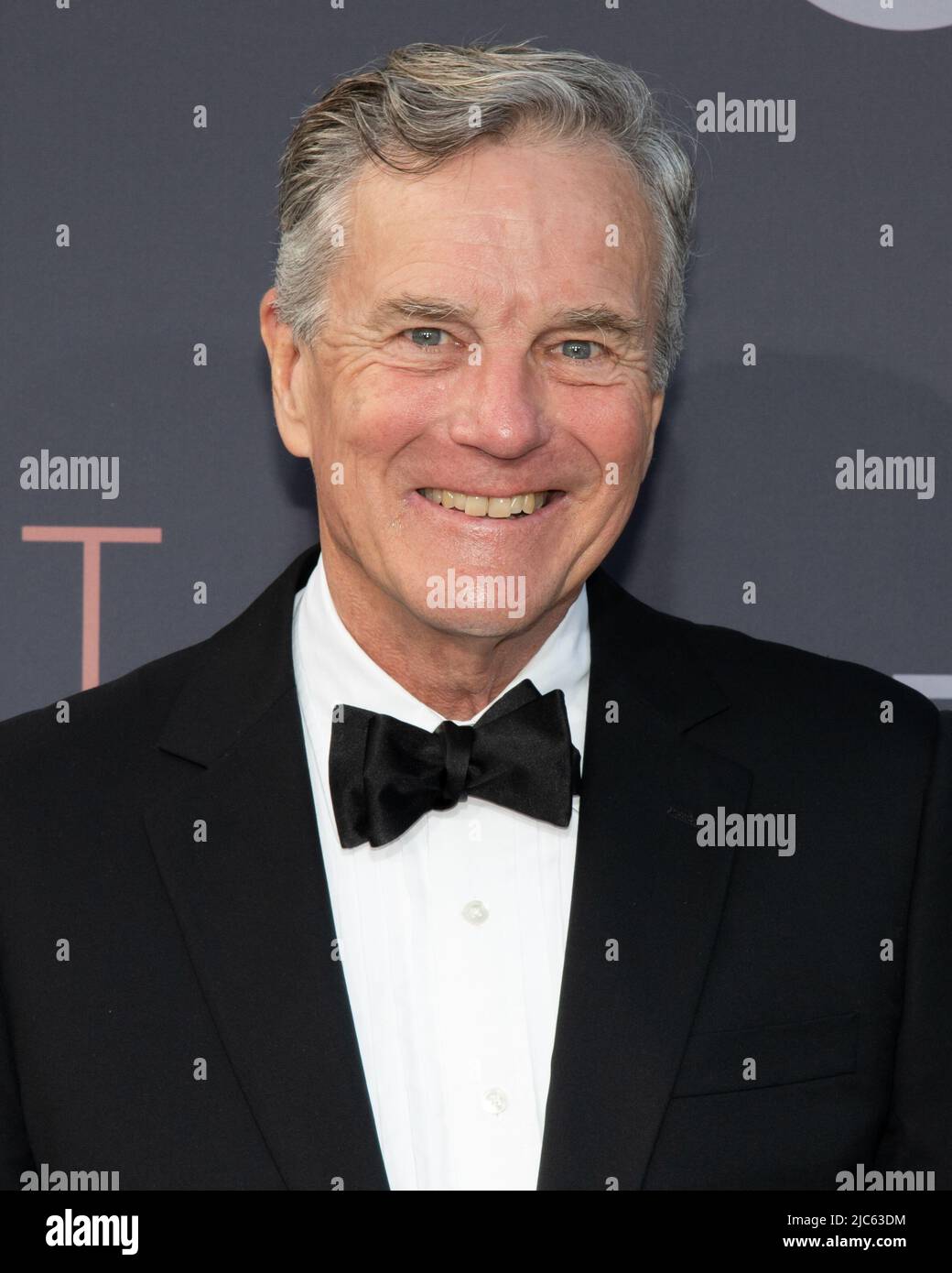 June 9, 2022, Hollywood, California, USA: Nicholas Hammond attends the 48th  AFI Life Achievement Award Gala Tribute Celebrating Julie Andrews. (Credit  Image: © Billy Bennight/ZUMA Press Wire Stock Photo - Alamy