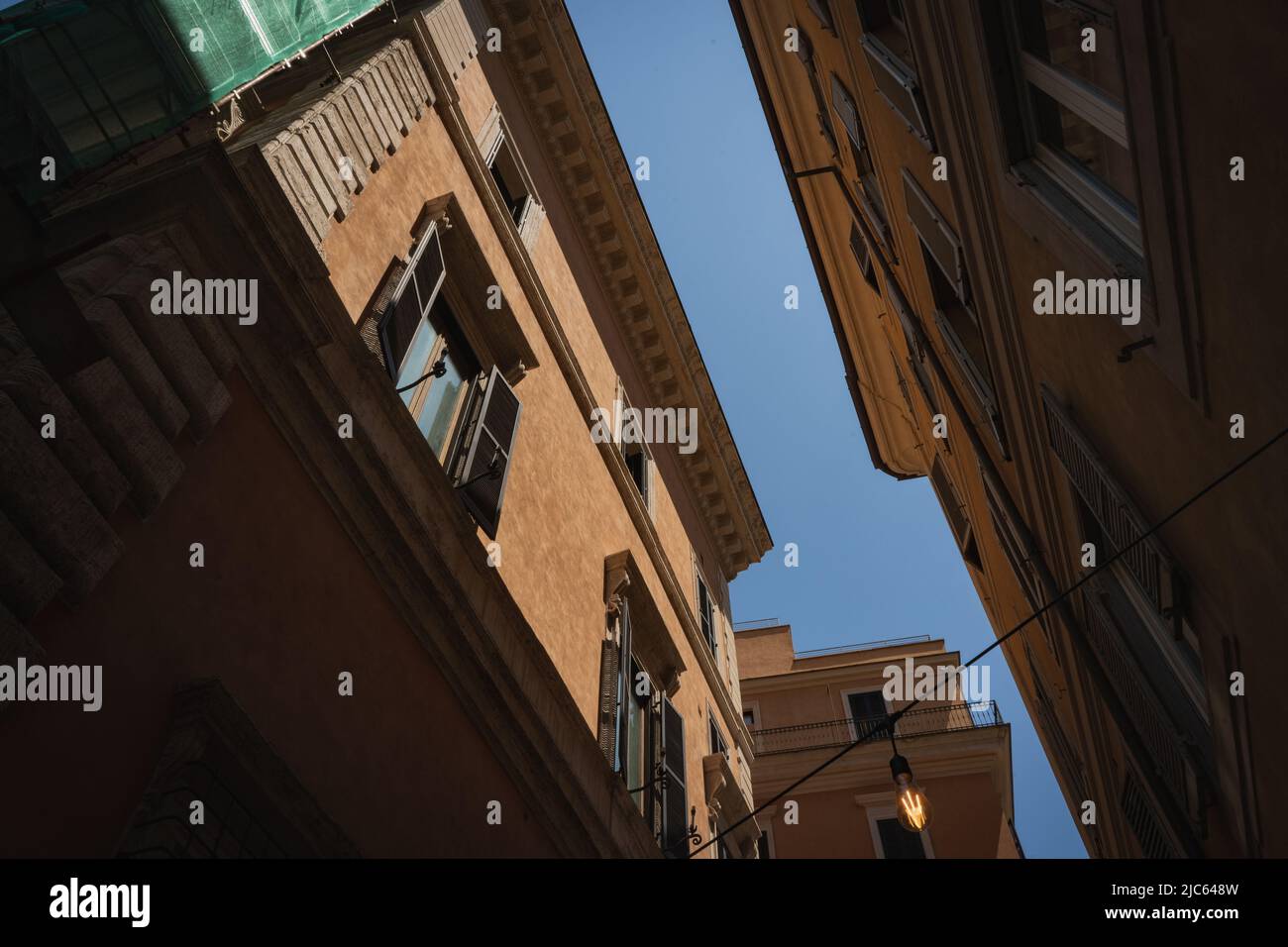Rome city in Italy promotion photograph Stock Photo Alamy
