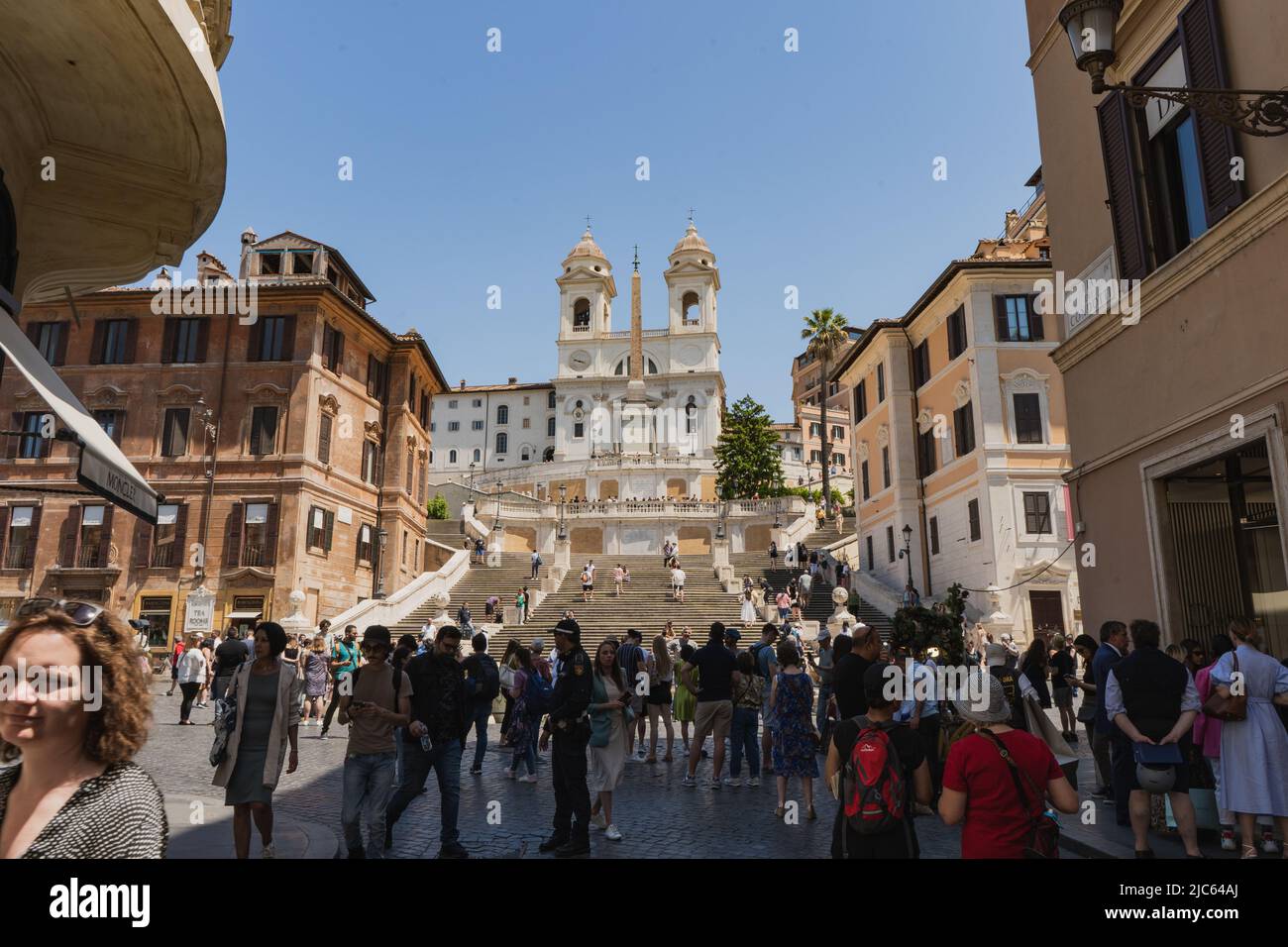 Rome city in Italy promotion photograph Stock Photo Alamy