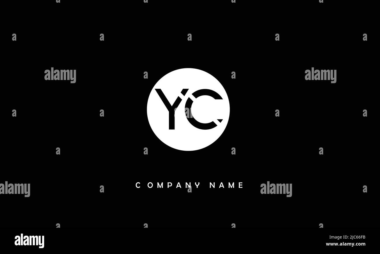 YC, CY Alphabets Letters Logo Monogram Stock Vector Image & Art Alamy
