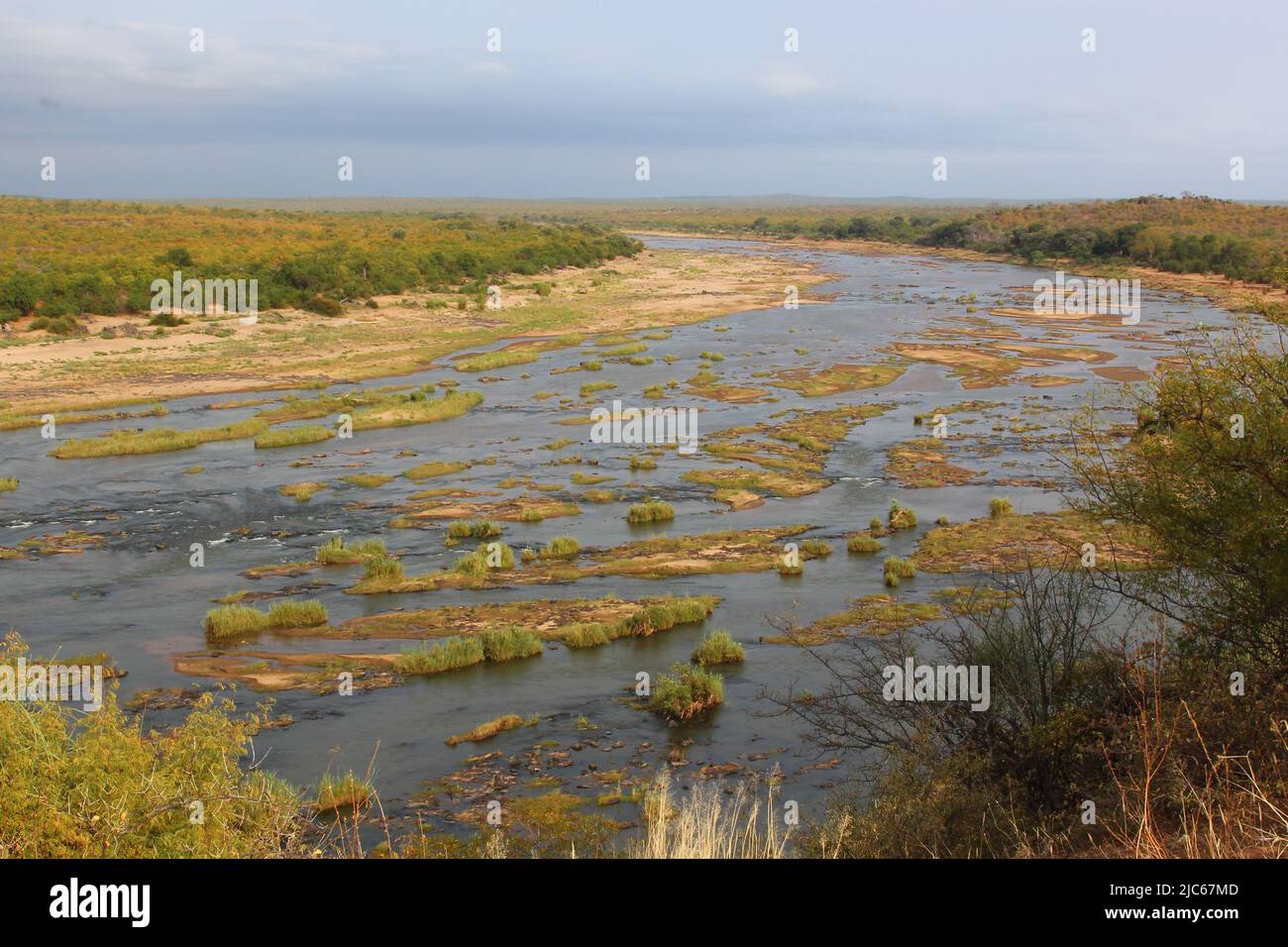 Olifants River / Olifants River Stock Photo Alamy