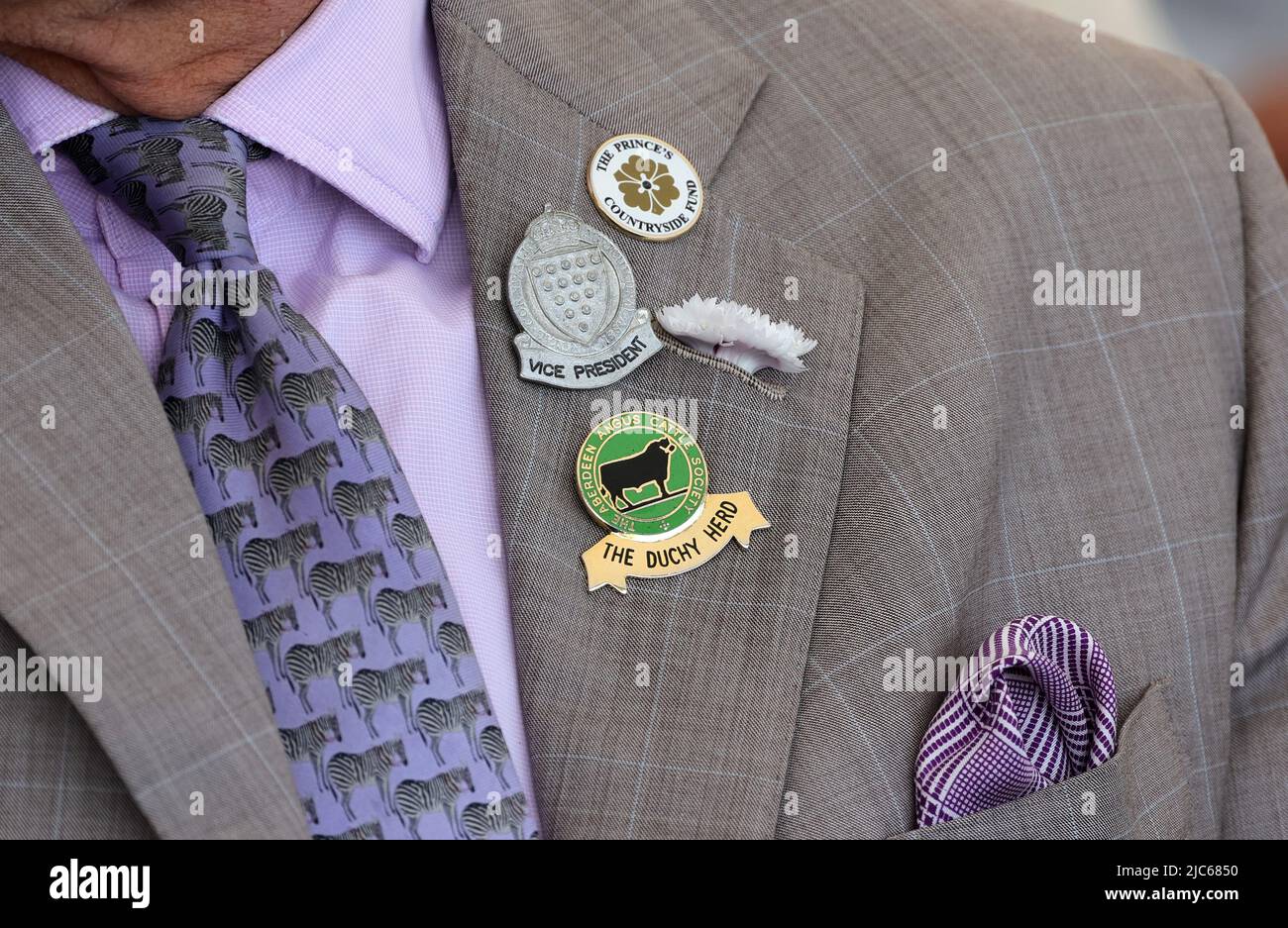Lapel pins hi-res stock photography and images - Alamy
