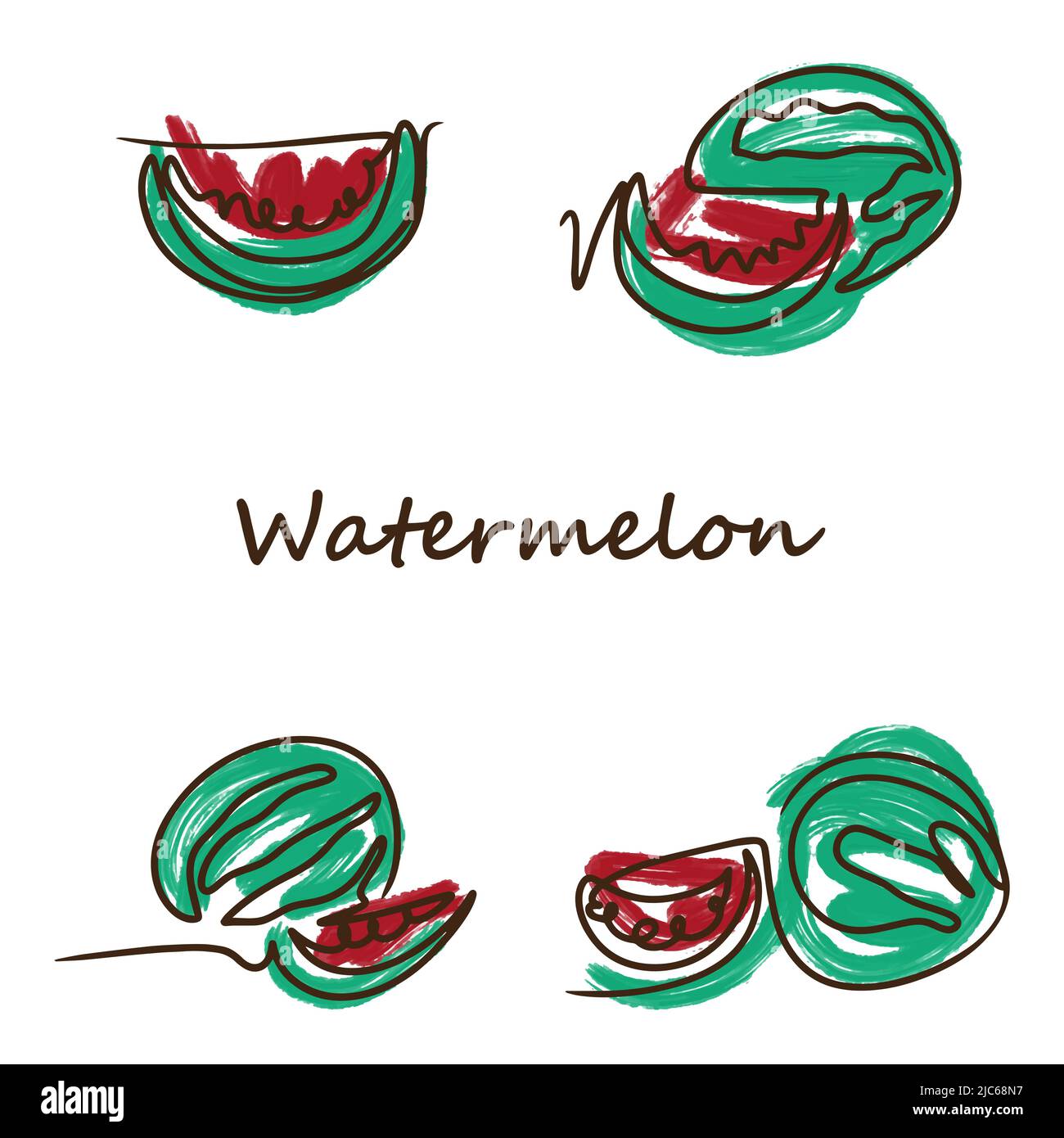 Set of nude LGBT girls with naked bodies kissing passionately, love of two girls, lesbians in