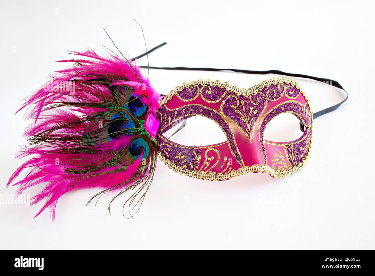 Sparkly mask hi-res stock photography and images - Alamy