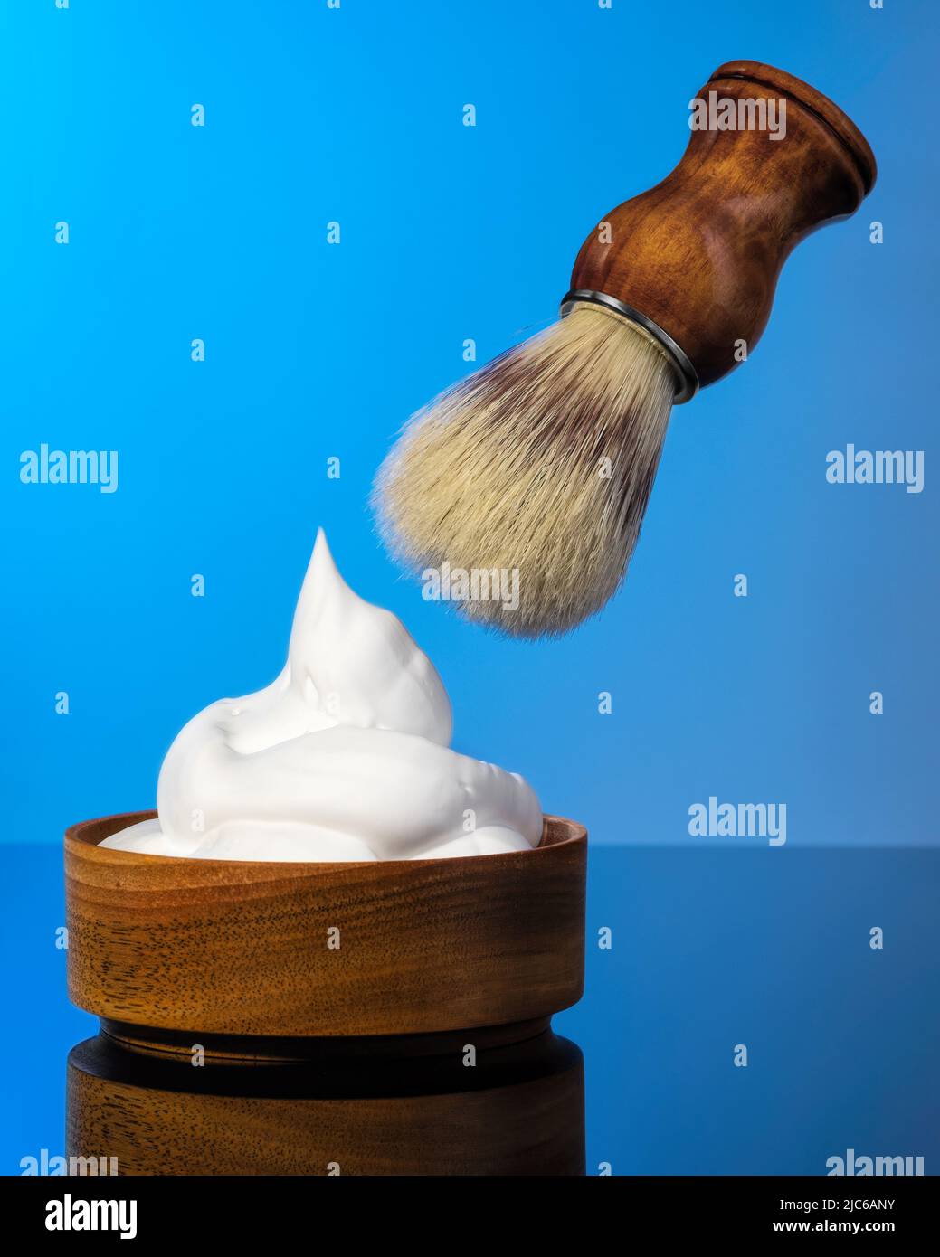 Shaving foam hires stock photography and images Alamy