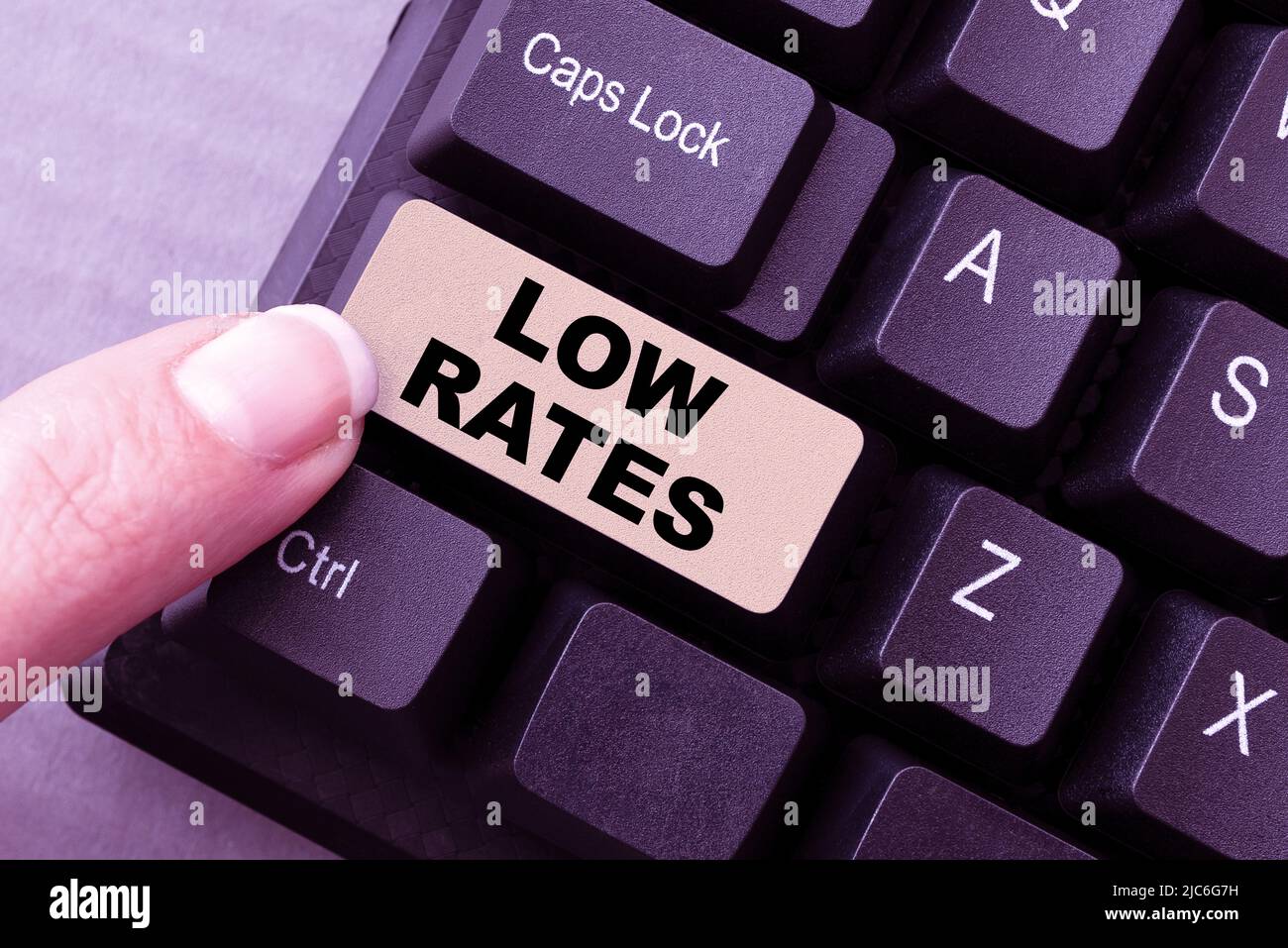 Low Rates Visual Conceptual display Low Rates. Conceptual photo A cost of an item or ...