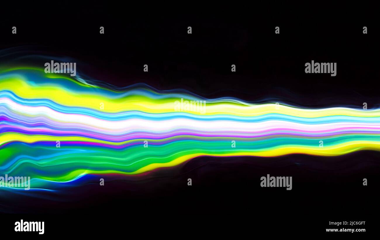 Fluide liquide art acrylic oil paints texture. Backdrop abstract mixing