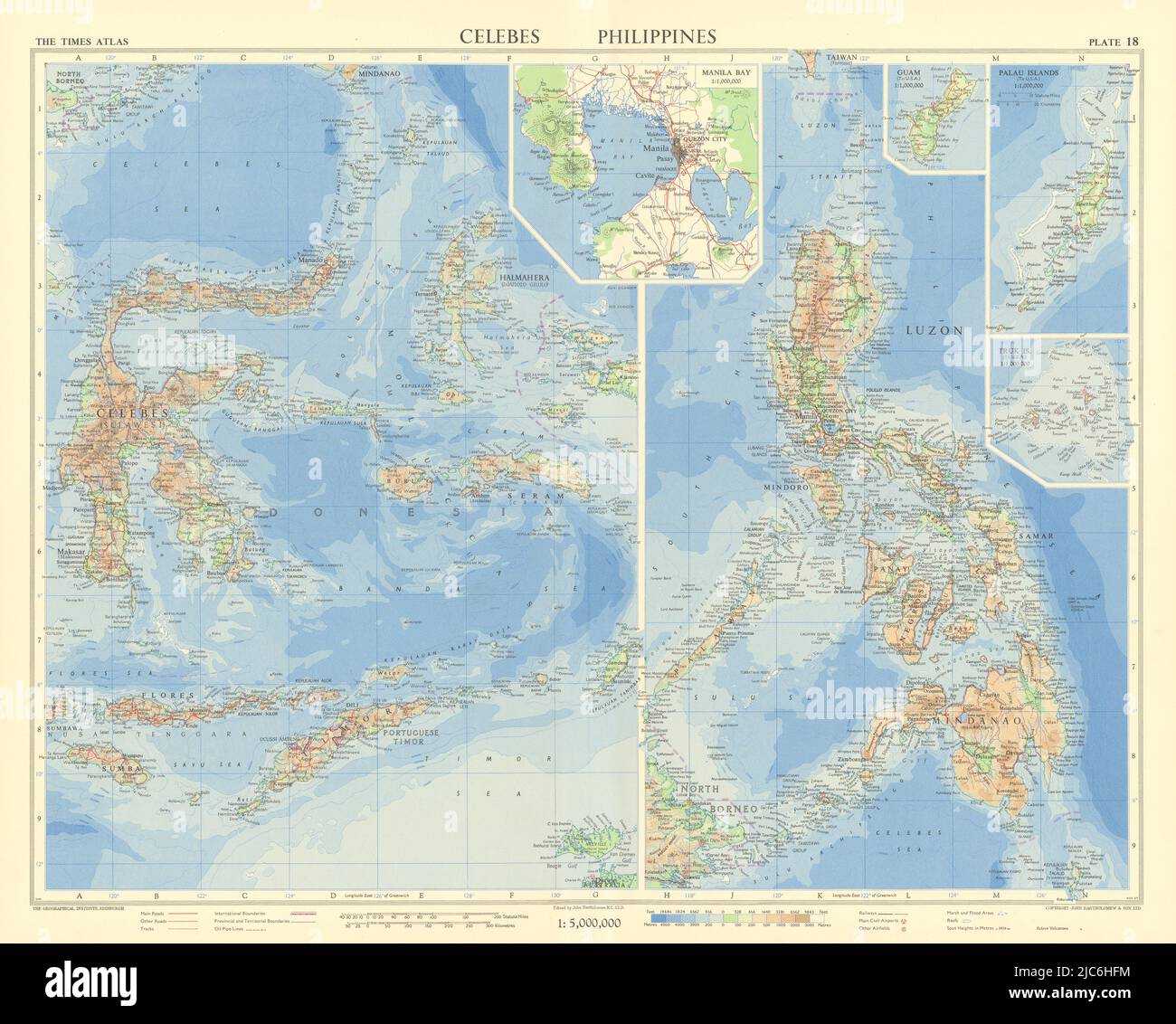 Celebes Sea Chart Philippines Says Illegal Structures Found On Reefs