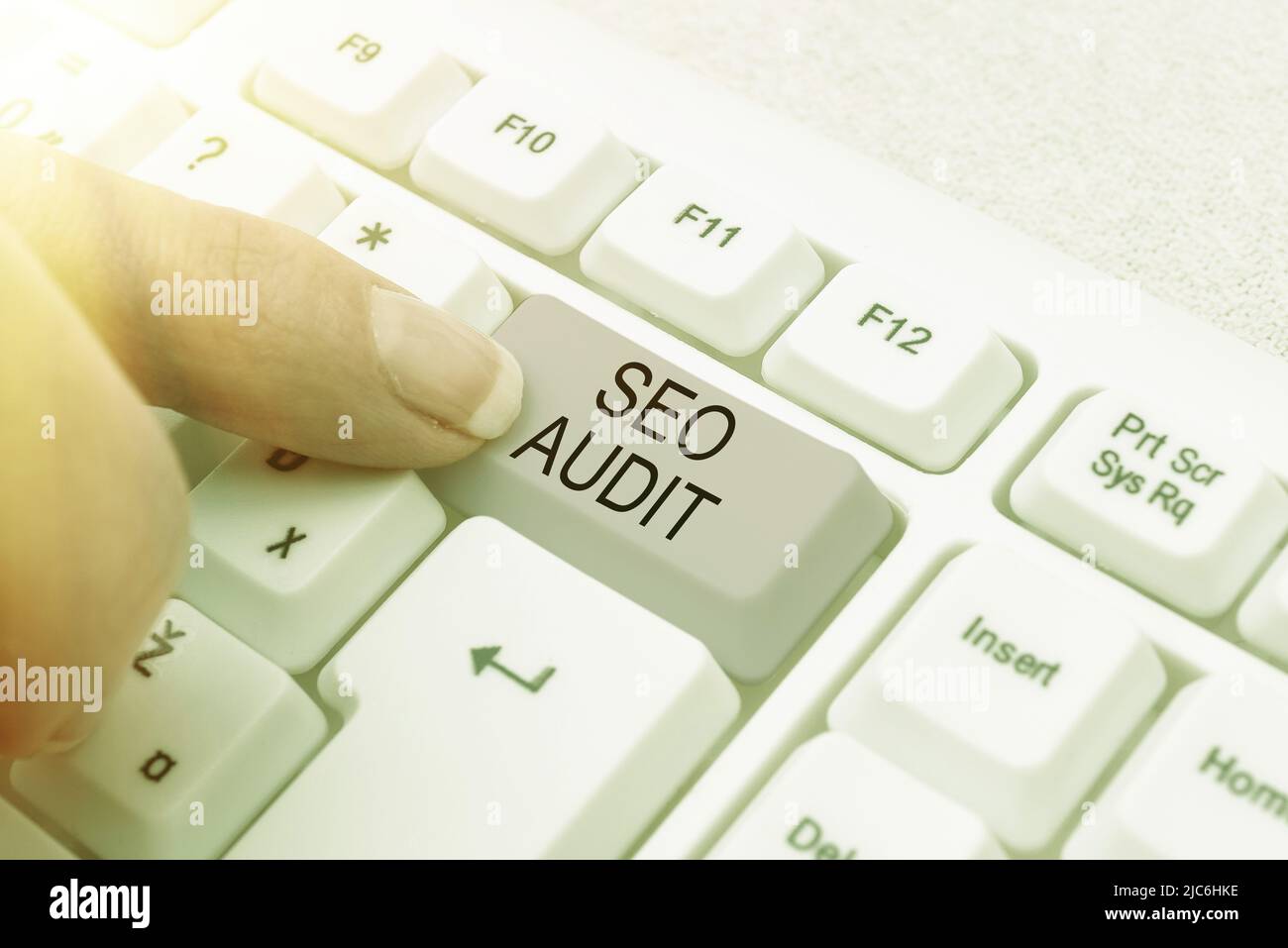Conceptual caption Seo Audit. Conceptual photo Search Engine Optimization validating and verifying process -48807 Stock Photo