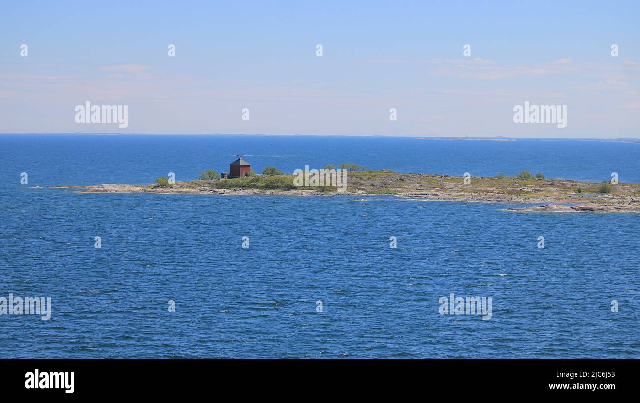 Åland, Parainen archipelago Stock Photo Alamy