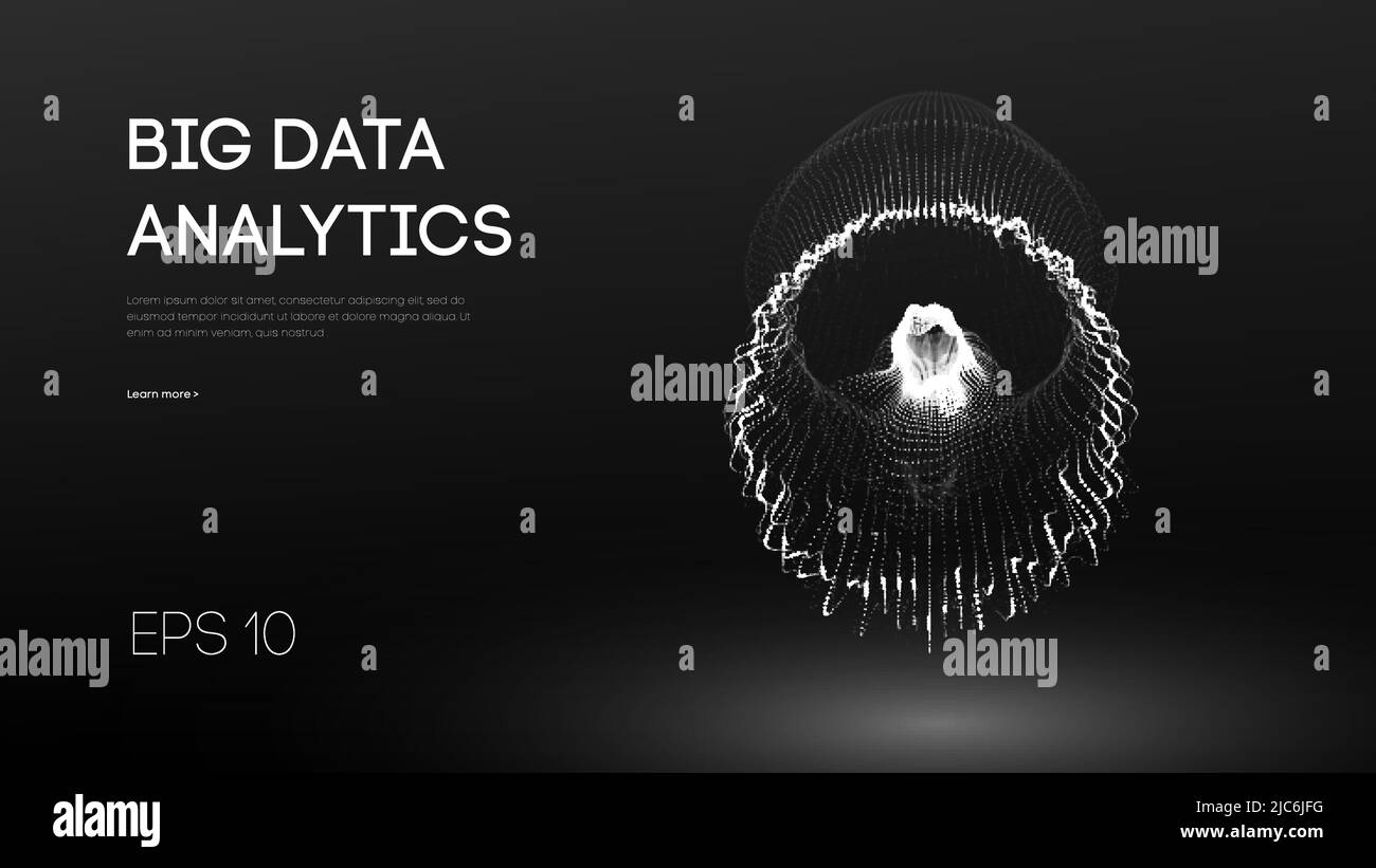 Reproducing network research. Network systems experiments. Jellyfish data centers random networking. EPS 10. Stock Vector