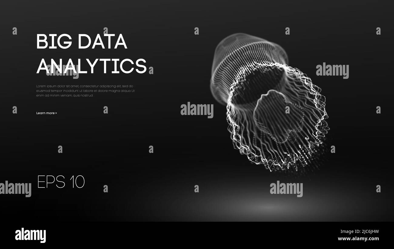 Reproducing network research. Network systems experiments. Jellyfish data centers random networking. EPS 10. Stock Vector